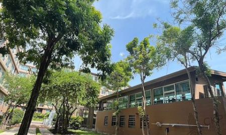 ขาย-ให้เช่าคอนโด - คอนโด บ้านทิวลม ชะอำ ห้อง studio ใกล้หาดชะอำและตัวเมืองชะอำ ไม่ไกลจากถนนเพชรเกษม