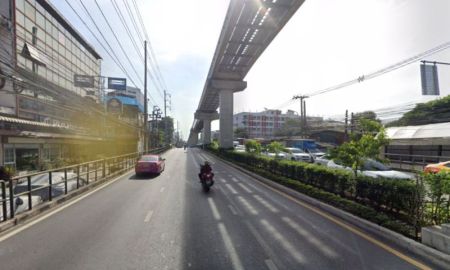 ขายที่ดิน - ขายที่ดินพร้อมสิ่งปลูกสร้าง โซนลาดพร้าว ติด MRT ภาวนา
