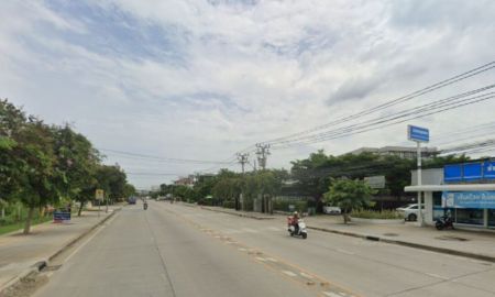 ขายที่ดิน - ขายที่ดินเปล่าถมแล้ว แปลงสวย ถนนสุขาภิบาล 2 ใกล้สุวรรณภูมิ