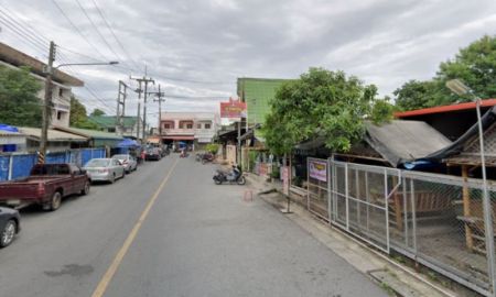 ขายที่ดิน - ขาย ที่ดิน ถนนมังคุด ติดรั้วรรวัดพระมหาธาตุ เมืองนครศรี 151.3 ตร.วา หน้ากว้าง 23ม. เหมาะทำร้านอาหาร