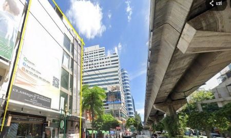ให้เช่าอาคารพาณิชย์ / สำนักงาน - ให้เช่าสำนักงานออฟฟิศ ชั้น 4 ย่านอโศก ชนาด 150 ตรม. ใกล้ทั้ง MRT สุขุมวิท BTS อโศก
