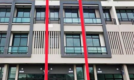 ขายอาคารพาณิชย์ / สำนักงาน - ขายโฮมออฟฟิศ3ชั้น 23ตรว. โครงการ NTK LAND เพชรเกษม110 มือ1 สภาพดี ทำเลค้าขาย