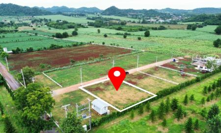 ขายที่ดิน - ขายที่ดินเขาใหญ่ 150 ตรว. วิวเขาล้อมรอบ ใกล้เซเว่นเพียง 1 กม.