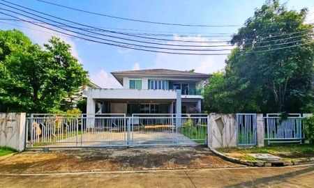 ขายบ้าน - บ้านเดี่ยวหลังใหญ่ ทำเลเยี่ยม ราคาสุดคุ้ม พร้อมเข้าอยู่ทันที ที่ Habitia Line พุทธมณฑล สาย 2