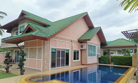 ขายบ้าน - ขายบ้านพูลวิลล่า Pool Villa Pattaya ถูกมาก เหมาะแก่การลงทุน คุ้มค่าคุ้มราคา