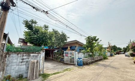 ขายบ้าน - ขายบ้านเดี๋ยว 2 ชั้น105 ตารางวา ซอยนวมินทร์ 69 ใกล้ทางด่วนรามอินทรา-อาจณรงค์