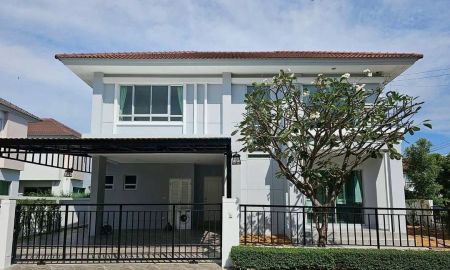 ให้เช่าบ้าน - ให้เช่าบ้านเดี่ยว 2 ชั้น หลังมุม โครงการ Life Bangkok Boulevard รามอินทรา