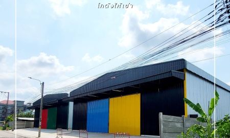 ให้เช่าโรงงาน / โกดัง - ให้เช่าโกดัง 346 ตร.ม. ลาดพร้าว101 เลียบด่วนรามอินทรา โยธินพัฒนา ใกล้ทางด่วน