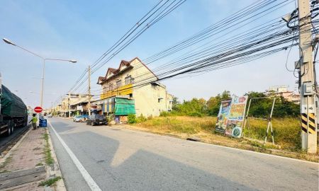 ที่ดิน - ขายต่ำกว่าราคาประเมิน ที่ดินเปล่า เนื้อที่ 1-1-35.4 ไร่ ถนนเพชรเกษม ตำบลเขาย้อย อำเภอปราณบุรี จังหวัดประจวบคีรีขันธ์