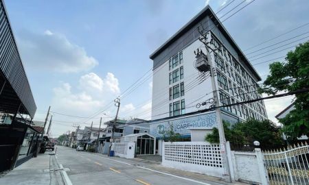 ขายอพาร์ทเม้นท์ / โรงแรม - ขายอพาร์ทเม้นท์ 200 ตรว 6 ชั้น พร้อมดำเนินกิจการ ซ.รามอินทรา 39 แขวงอนุสาวรีย์ เขตบางเขน กรุงเทพฯ