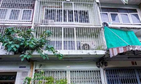 ขายอาคารพาณิชย์ / สำนักงาน - ขายอาคารพาณิชย์ ซอย จรัญ 3 พร้อมอยู่ 3ชั้นครึ่ง ต่อเติมทุกชั้น น่าอยู่มากๆ พร้อมพายื่นสินเชื่อจบจนถึง โอน ณ.กรมที่ดิน