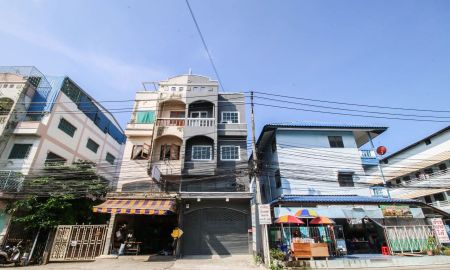 ขายอาคารพาณิชย์ / สำนักงาน - ขายตึกแถว อาคารพาณิชย์ 3.5ชั้น สวนผัก ตลิ่งชัน 16 ตร.ว ต่อเติม รีโนเวทใหม่ทั้งหลัง