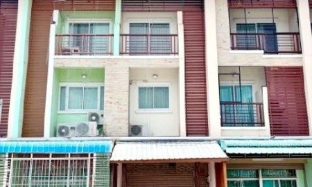 ให้เช่าอาคารพาณิชย์ / สำนักงาน - ราชภัฎศรีสะเกษ 1.6 กม. ทำเลดี เหมาะกับทำโฮมออฟฟิศติดถนน ใจกลางเมือง 2 นอน 3 น้ำ 27 ตร.วา.324 ตร.ม.ม.