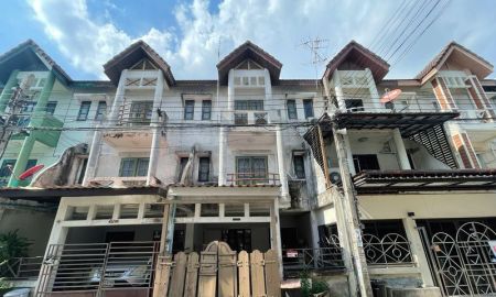 ขายทาวน์เฮาส์ - ทาวน์โฮม 3 ชั้น มบ.โพธิ์แก้ว ปากเกร็ด 19 ตรว เลียบคลองประปา ตำบล บางตลาด อำเภอปากเกร็ด จังหวัดนนทบุรี