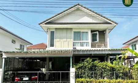 ขายบ้าน - หมู่บ้าน Inzio พระราม2 บ้านเดี่ยวราคาเจ้าของขายเอง ต่อเติมพร้อมเข้าอยู่