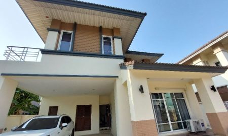 ให้เช่าบ้าน - ให้เช่าบ้านเดี่ยว หมู่บ้านสิทธารมย์ รีเจนท์ ซอยลาดพร้าว 101 บ้านสวย เฟอร์นิเจอร์บางส่วน แอร์ 5 เครื่อง ใกล้ เดอะ มอลล์ บางกะปิ