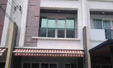 ให้เช่าทาวน์เฮาส์ - ให้เช่า ทาวน์โฮม Baan Klang Muang Urbanion Rama 9-Ladprao บ้านกลางเมือง เออร์บาเนี่ยน พระราม 9-ลาดพร้าว ซอยประดิษฐ์มนูธรรม3