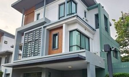 ขายบ้าน - ขาย บ้านเดี่ยว 3 ชั้น นาราสิริ Hideaway โยธินพัฒนา 3 พื้นที่ 64 ตร.วา 5 นอน 6 น้ำ ทำเลดี ใกล้เลียบด่วนรามอินทรา หลัง CDC