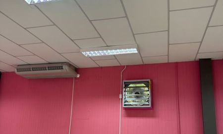 ให้เช่าโรงงาน / โกดัง - โกดังให้เช่า สายไหม พื้นที่ใช้สอย 370 ตรม.