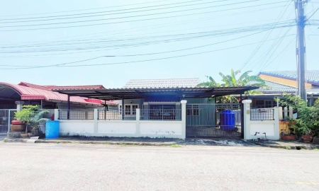 ขายบ้าน - ขายตามสภาพ บ้านเดี่ยว 50 ตารางวา ตรงข้ามไทวัสดุ ใกล้สองพี่น้อง อำเภอเมืองระยอง