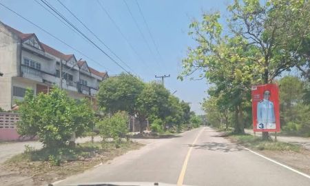 ขายที่ดิน - ขายที่ดินตำบลหารแก้วหางดงในหมู่บ้านนภาธานีพร้อมโอน