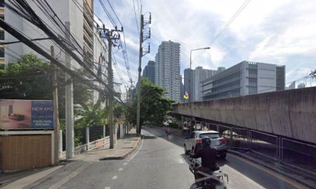 ขายที่ดิน - ขายที่ดินพร้อมสิ่งปลูกสร้างประชาสงเคราะห์ ใกล้ MRT พระราม 9