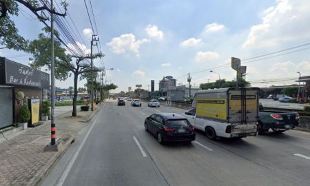 ขายที่ดิน - ขายที่ดินเปล่า โซนลาดปลาเค้า สามารถทะลุออกประเสริฐมนูกิจได้