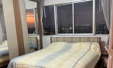 ให้เช่าคอนโด - ให้เช่า คอนโด ศุภาลัย วิสต้า ห้าแยกปากเกร็ด Condo Supalai Vista Pakkret Intersection ตบแต่งสวย ชั้น20 ห้องมุมวิวสวย