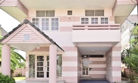 ให้เช่าบ้าน - ให้เช่าบ้านเดี่ยว หมู่บ้าน โฮมเพลส ซอยรามคำแหง140