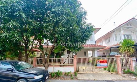 ขายบ้าน - บ้านเดี่ยว หมู่บ้านศิลปการ พาร์ค 2 ถนนวัดลาดปลาดุก
