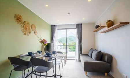 ขายคอนโด - ขาย NOON Village - Tower 2 คอนโดมิเนียมโมเดิร์น 2 ห้องนอน ในฉลอง ภูเก็ต