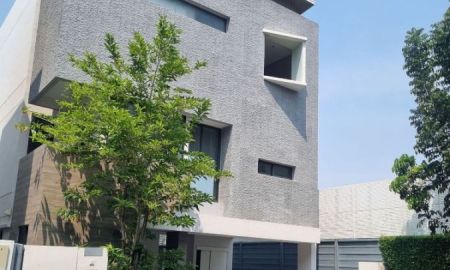 ขายบ้าน - ขายบ้านเดี่ยว Parc Priva-พาร์ค พรีว่า บ้านเปล่า สไตล์โมเดิร์น ขายถูกที่สุดในโครงการ 37.5 ล้านบาท แถมแบบการตกแต่งให้ฟรี