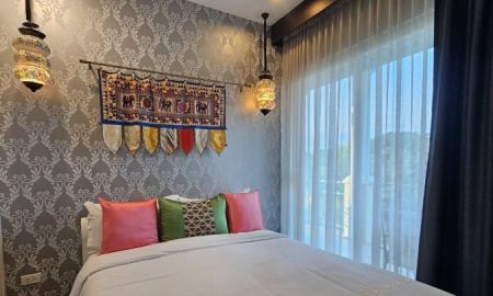 ให้เช่าอพาร์ทเม้นท์ / โรงแรม - ให้เช่า โรงแรมสวย มีสไตล์เป็นเอกลักษณ์ พิกัดเชียงใหม่