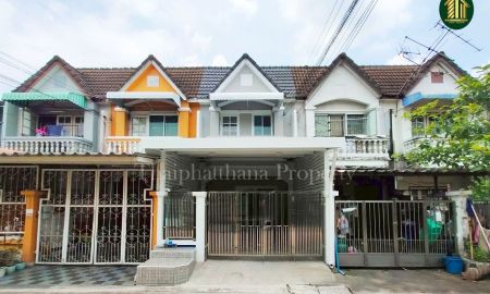 ขายทาวน์เฮาส์ - หมู่บ้านกัญญาเฮ้าส์ ด่านสำโรง สุขุมวิท 113 แบริ่ง 34 สุขุมวิท 107 สมุทรปราการ