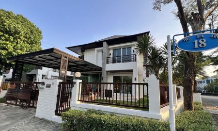 ให้เช่าบ้าน - ให้เช่าให้เช่าบ้านเดี่ยว บลูลากูน1 บางนา วงแหวน ใกล้ทางพิเศษเฉลิมมหานคร สวย สภาพแวดล้อมดี ฮวงจุ้ยดี บ้านร่มเย็น