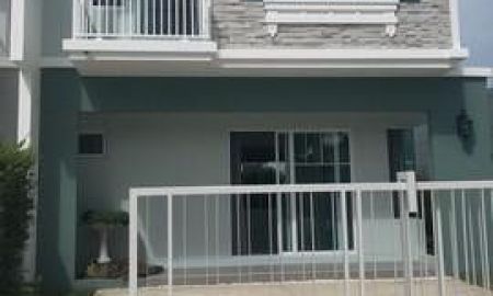 ให้เช่าบ้าน - เช่า บ้านแฝด โครงการ villaggio ประชาอุทิศ90 ใกล้ทางด่วน เดินทางสะดวก