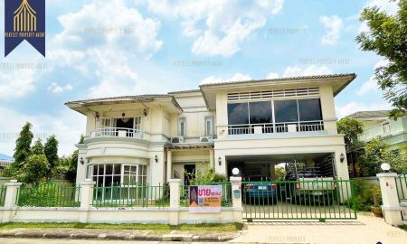 ขายบ้าน - ขายบ้านเดี่ยว บ้านสวนพุทธมณฑล แต่งสวย พื้นที่ใช้สอยเยอะ