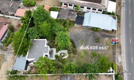 ขายที่ดิน - ขายที่ดิน ติดถนนหลัก เชียงใหม่ แม่ริม แม่แตง