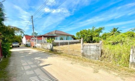 ขายที่ดิน - ขายที่ดินตาขัน 100 ตรว. ใกล้แยกบ้านดอนถนนเส้น36-6กม. อ.บ้านค่าย จ.ระยอง