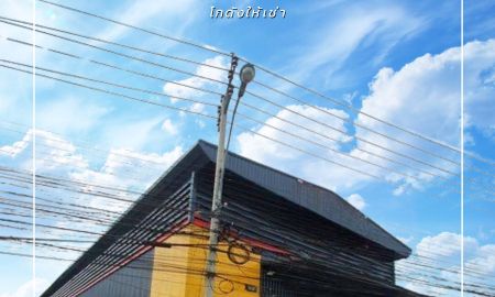 ให้เช่าโรงงาน / โกดัง - โกดังพร้อมสำนักงาน 1,288 - 1,400 ตร.ม. ติดถนนใหญ่ ย่านวัชรพล รามอินทรา ใกล้ทางด่วน