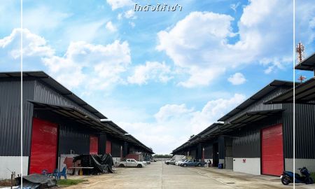ให้เช่าโรงงาน / โกดัง - ให้เช่าโกดัง 450 ตารางเมตร นิมิตรใหม่ หทัยราษฎร์ รามอินทรา มีนบุรี คลองสามวา