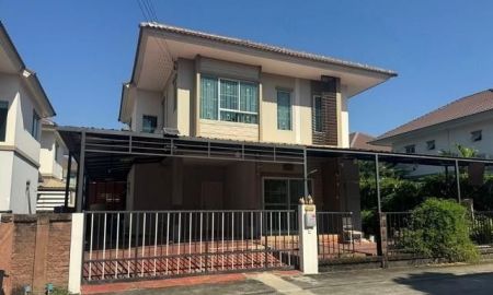 ให้เช่าบ้าน - เช่า บ้านเดี่ยว หมู่บ้าน The Plant Simpls ซอยรามคำแหง118 ใกล้มอเตอร์เวย์ เดินทางสะดวก
