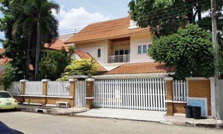 ขายบ้าน - บ้านเดี่ยวหลังใหญ่ 95.2 ตรว. แกรนด์ คาแนล ประชาชื่น ใกล้เดอะมอลล์งามวงศ์วาน