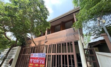 ขายบ้าน - ขายบ้านเดี่ยว 84 ตร.ว. ริมทะเลสาป หมู่บ้านสัมมากร รามคำแหง 110 รามคำแหง 112