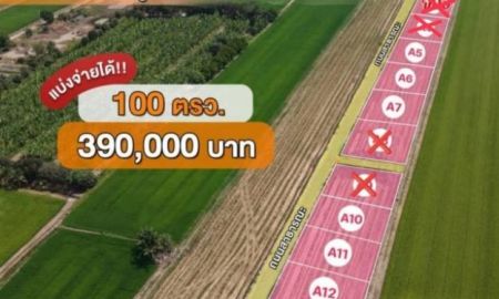 ขายที่ดิน - แบ่งปันที่ดิน ทำเลโคตรคูล ถูก ดี พัฒนาพร้อม ฟรีค่าโอน