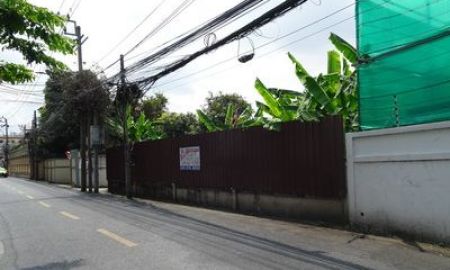 ขายที่ดิน - ที่ดิน ซอยปรีดี พนมยงค์ ถมแล้วแปลงมุม สวย กรุงเทพ