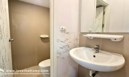 ขายทาวน์เฮาส์ - ขายทาวน์เฮ้าส์ 2 ชั้น หมู่บ้านพฤกษาวิลล์ 106 รังสิต-คลองสอง 20.8 ตรว. ใกล้ห้างฟิวเจอร์พาร์ครังสิต และสวนสนุกดรีมเวิลด์