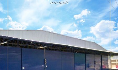 ให้เช่าโรงงาน / โกดัง - ให้เช่า โกดัง 290 ตร.ม. เกษตร-นวมินทร์ บึงกุ่ม เลียบด่วนรามอินทรา ใกล้ทางด่วน