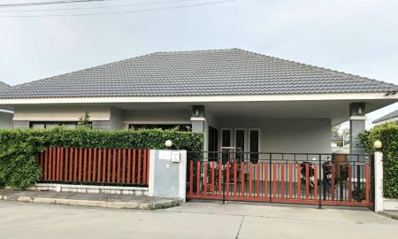 ขายบ้าน - ราคาพิเศษ บ้านเดี่ยว ชั้นเดียว 61.2 ตร.วา มบ.แกลเลอรี่ ฮิลล์ มาบตาพุด 3 ห้องนอน 2 ห้องน้ำ ระยอง