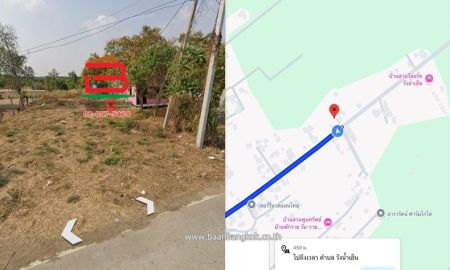 ขายที่ดิน - ที่ดินเปล่า วังน้ำเย็น-สระแก้ว ตรงข้ามโลตัสวังน้ำเย็น เนื้อที่ 100 ตรว. ถนนจันทรบุรี-สระแก้ว ตำบลวังน้ำเย็น อำเภอวังน้ำเย็น จังหวัดสระแก้ว